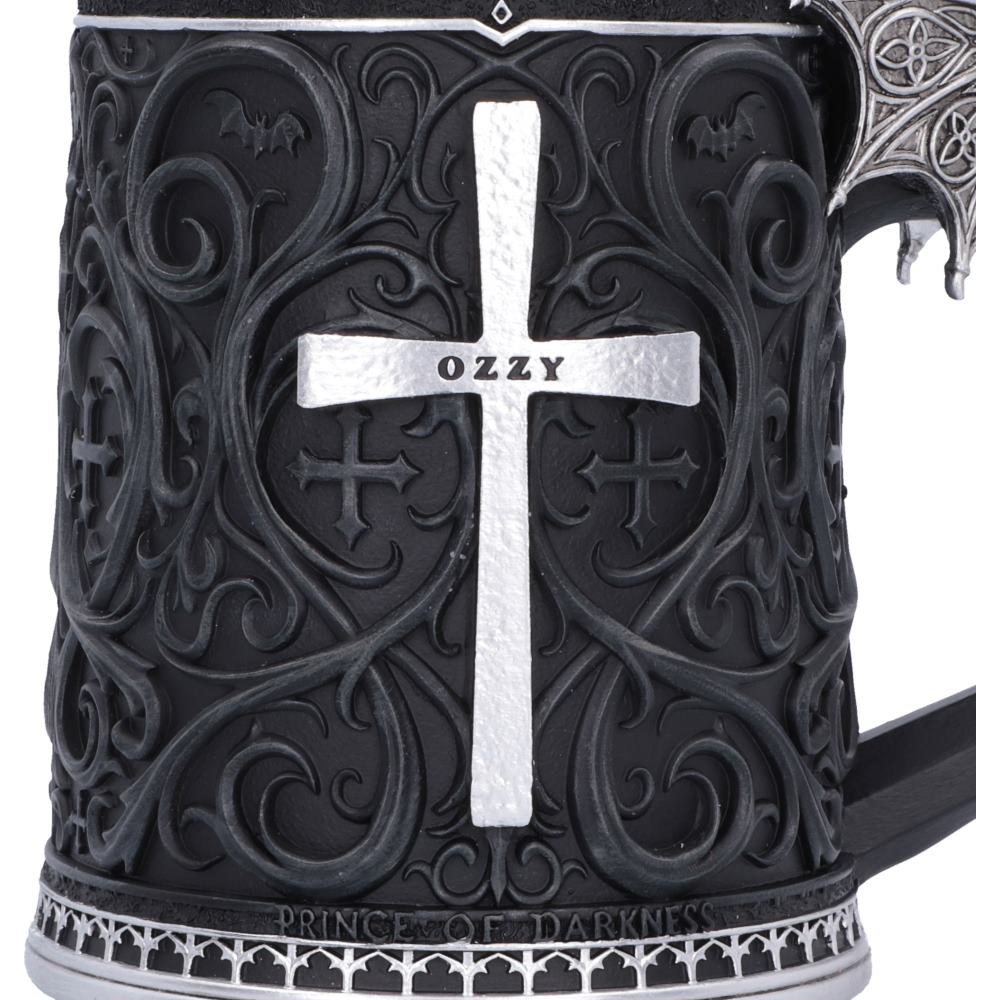 Chope à bière Ozzy Osbourne Prince of Darkness