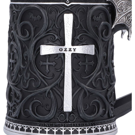 Chope à bière Ozzy Osbourne Prince of Darkness