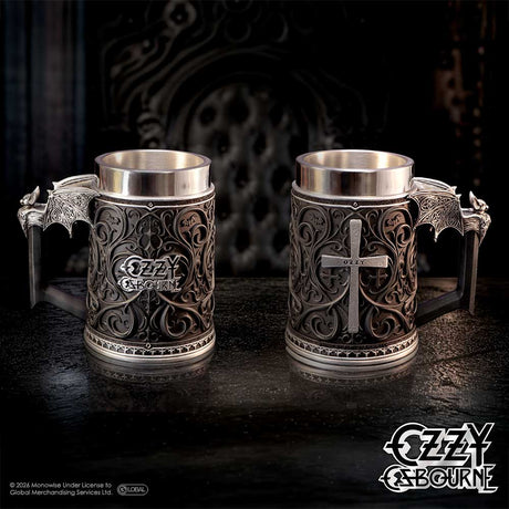 Chope à bière Ozzy Osbourne Prince of Darkness