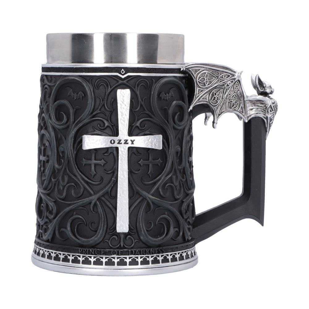 Chope à bière Ozzy Osbourne Prince of Darkness