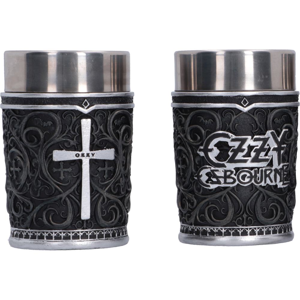 Verres à shot Ozzy Osbourne Prince of Darkness