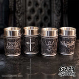 Verres à shot Ozzy Osbourne Prince of Darkness