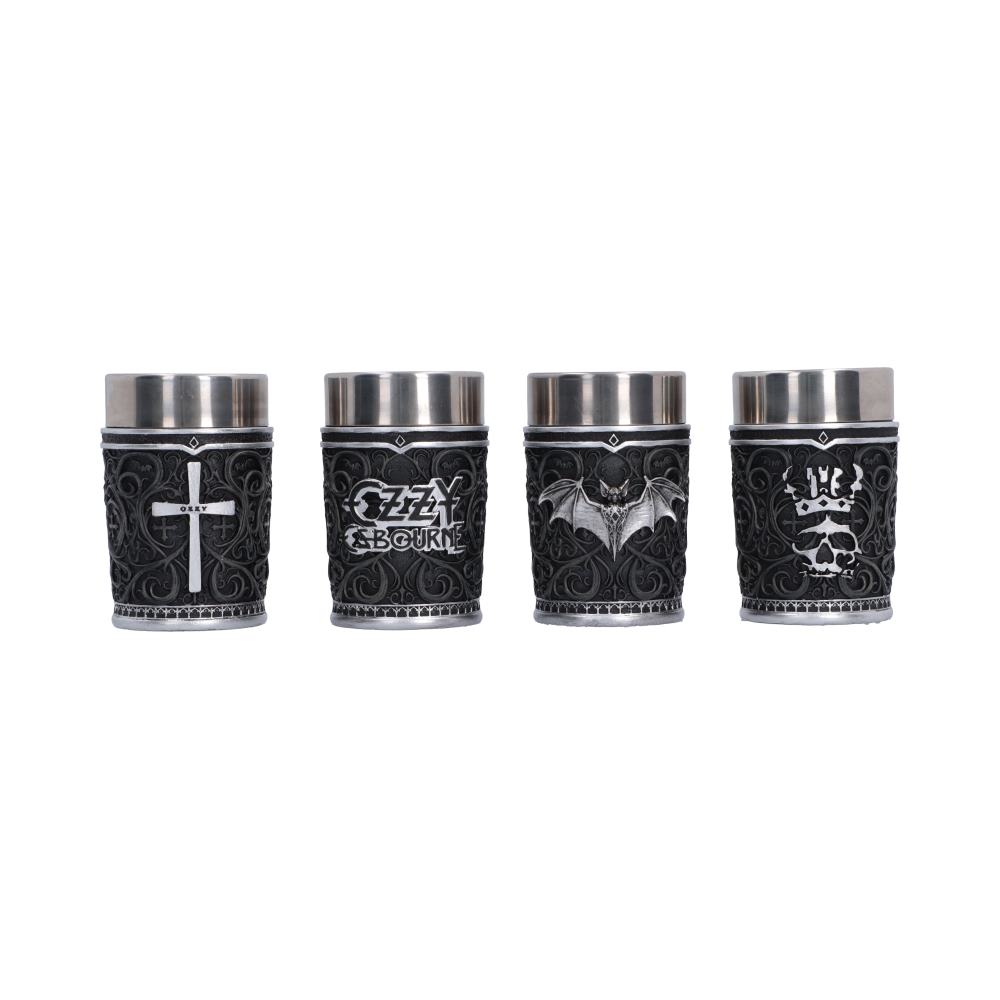 Verres à shot Ozzy Osbourne Prince of Darkness