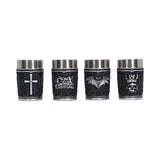 Verres à shot Ozzy Osbourne Prince of Darkness