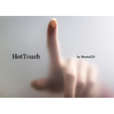 Hot Touch par John Leung