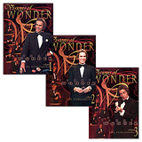 Tommy Wonder Visions of Wonder Set (Vol 1 à 3)