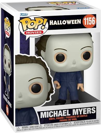 Figurine Funko Pop! Michael Myers (Halloween) n° 1156