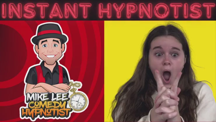 Instant Hypnotist par Mike Catanzarito