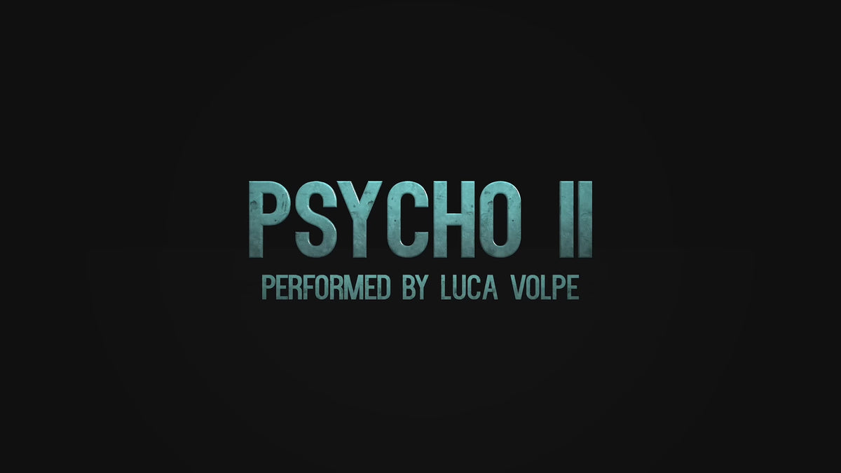 Larry Becker's Psycho II 2.0 par Steve Cook & Alan Wong