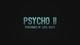 Larry Becker's Psycho II 2.0 par Steve Cook & Alan Wong