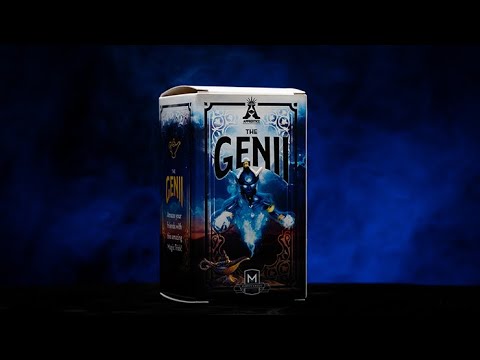 THE GENII par Apprentice Magic