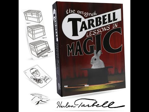 Tarbell Lessons In Magic par Harlan Tarbell