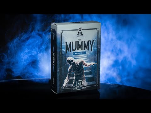 THE MUMMY par Apprentice Magic
