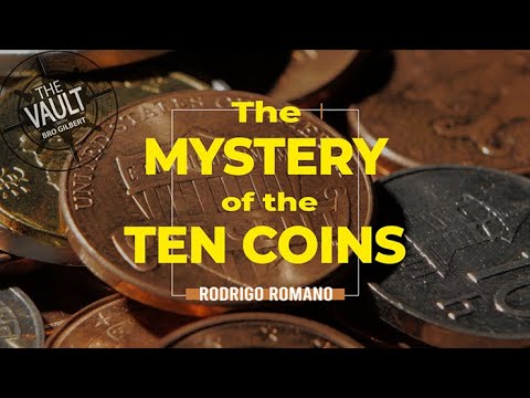 THE VAULT - The Mystery of the Ten Coins par Rodrigo Romano TÉLÉCHARGEMENT