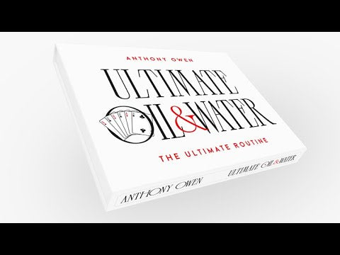 Ultimate Oil and Water par Anthony Owen