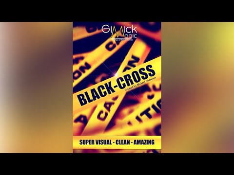 Black Cross par Mickael Chatelain