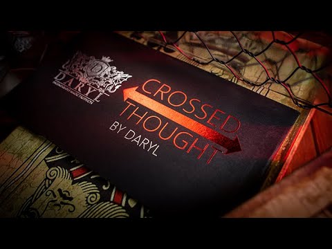 Crossed Thought par DARYL