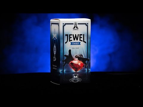 JEWEL THIEF / BALL VASE par Apprentice Magic