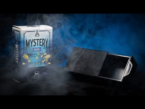 MYSTERY BOX par Apprentice Magic