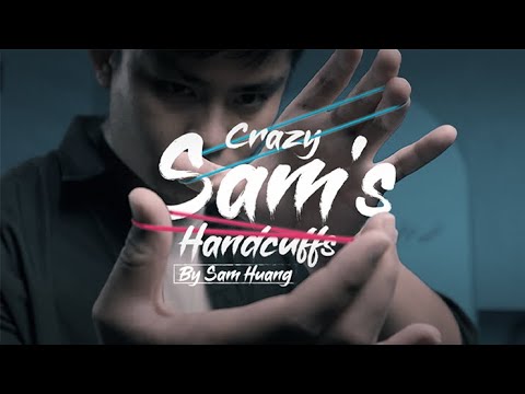 Crazy Sam's Handcuffs par Sam Huang TÉLÉCHARGEMENT