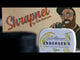 Shrapnel par Kim Andersen