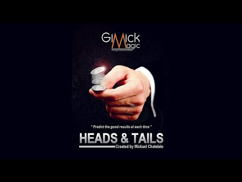 Heads & Tails Prediction par Mickael Chatelain