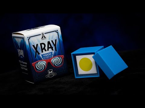 X RAY VISION par Apprentice Magic