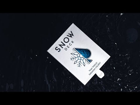 SNOW DECK par Yoan TANUJI & Magic Dream