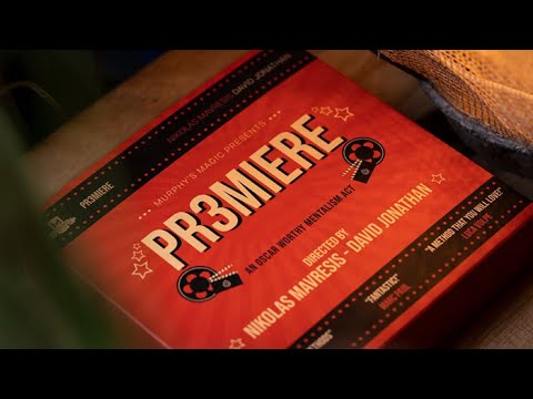 Pr3miere par Nikolas Mavresis et David Jonathan