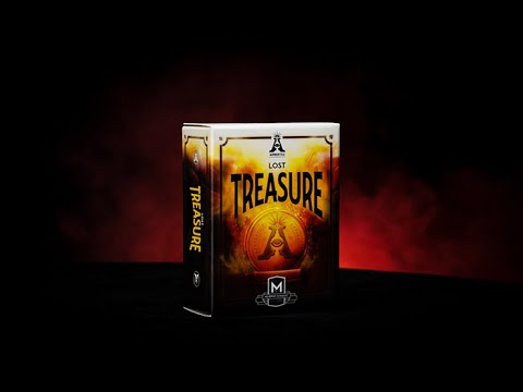 THE LOST TREASURE par Apprentice Magic