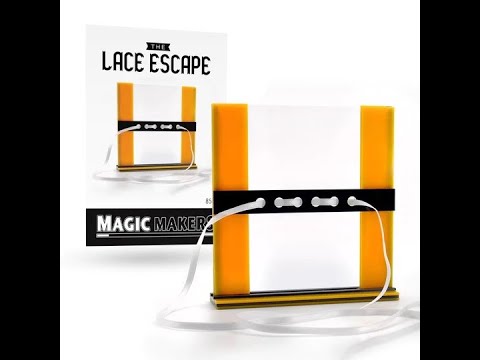 Lace Escape par Magic Makers