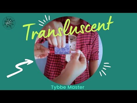 THE VAULT - Translucent par Tybbe Master TÉLÉCHARGEMENT