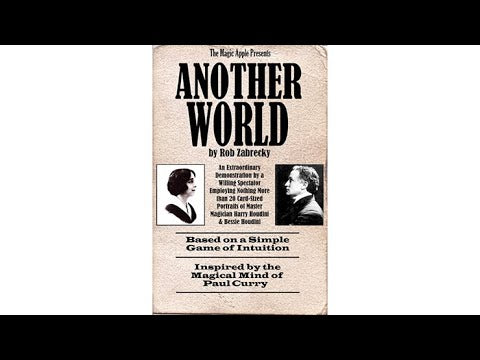 Another World par Rob Zabrecky et Magic Apple