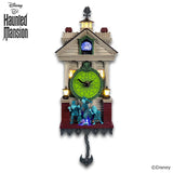 The Haunted Mansion - Horloge murale